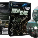 Ninja Blade Box Art Cover