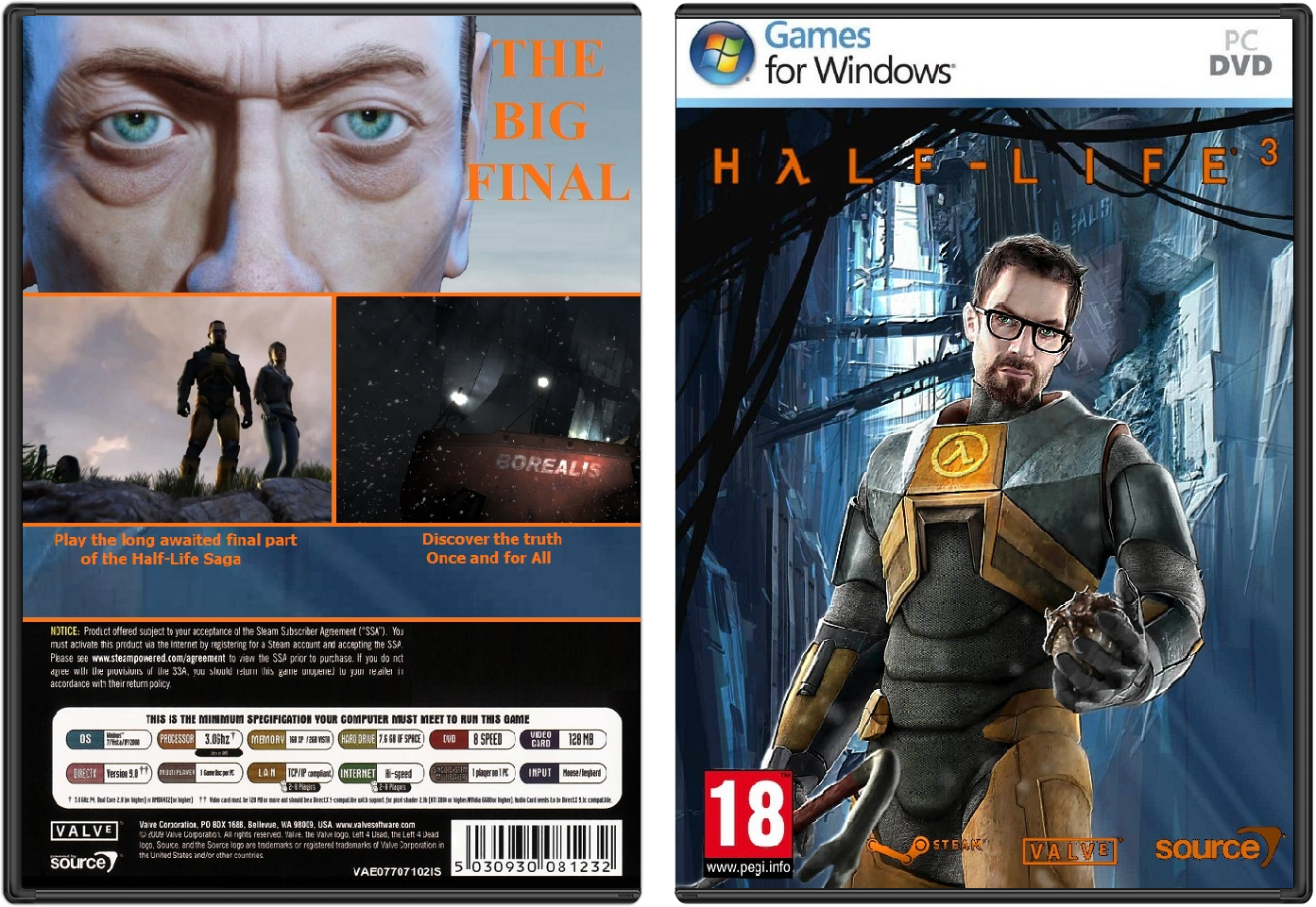 Игра half life 3. Half Life 2 обложка диска. Half Life 1 ps2. Half Life 2 диск коробка. Half-Life 3 Box.