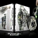 Splinter Cell: Blacklist Box Art Cover