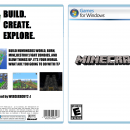 Minecraft - The Unofficial Game Box Art Cover