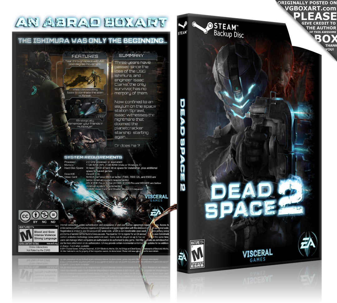 Сколько глав в dead space. Dead Space 3 коробка PC. Dead Space 2 Cover. Dead Space Xbox 360 Cover. Dead Space обложка.