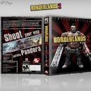 Borderlands 2 Limited Edition Box Art Cover