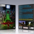 Minecraft 2 Box Art Cover