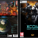 XCOM Enemy Unknown Box Art Cover