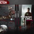 Splinter Cell Conviction Box Art Cover