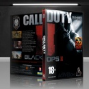 Call Of Cuty Black Ops II Cover Box Box Art Cover