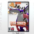 Team Sonic 2 Box Art Cover