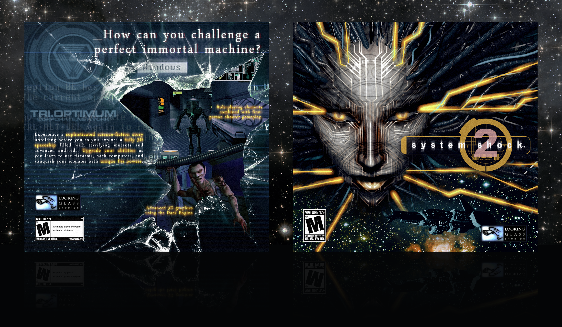 system shock 2 navy or osa