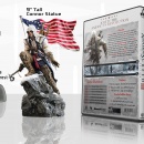 Assassins Creed III - LIMITED EDITION Box Art Cover