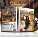 Prince of Persia: The Forgotten Sands Box Art Cover