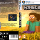 Minecraft Box Art Cover