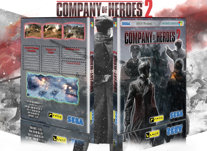 company of heroes 2 master collection free download