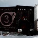 Half-Life 3 Box Art Cover