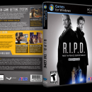 R.I.P.D.: The Game Box Art Cover