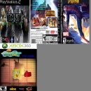 Covers I've Done So Far Box Art Cover