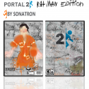 Portal 2 Box Art Cover