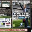 Football Manager 2014 Box Art Cover
