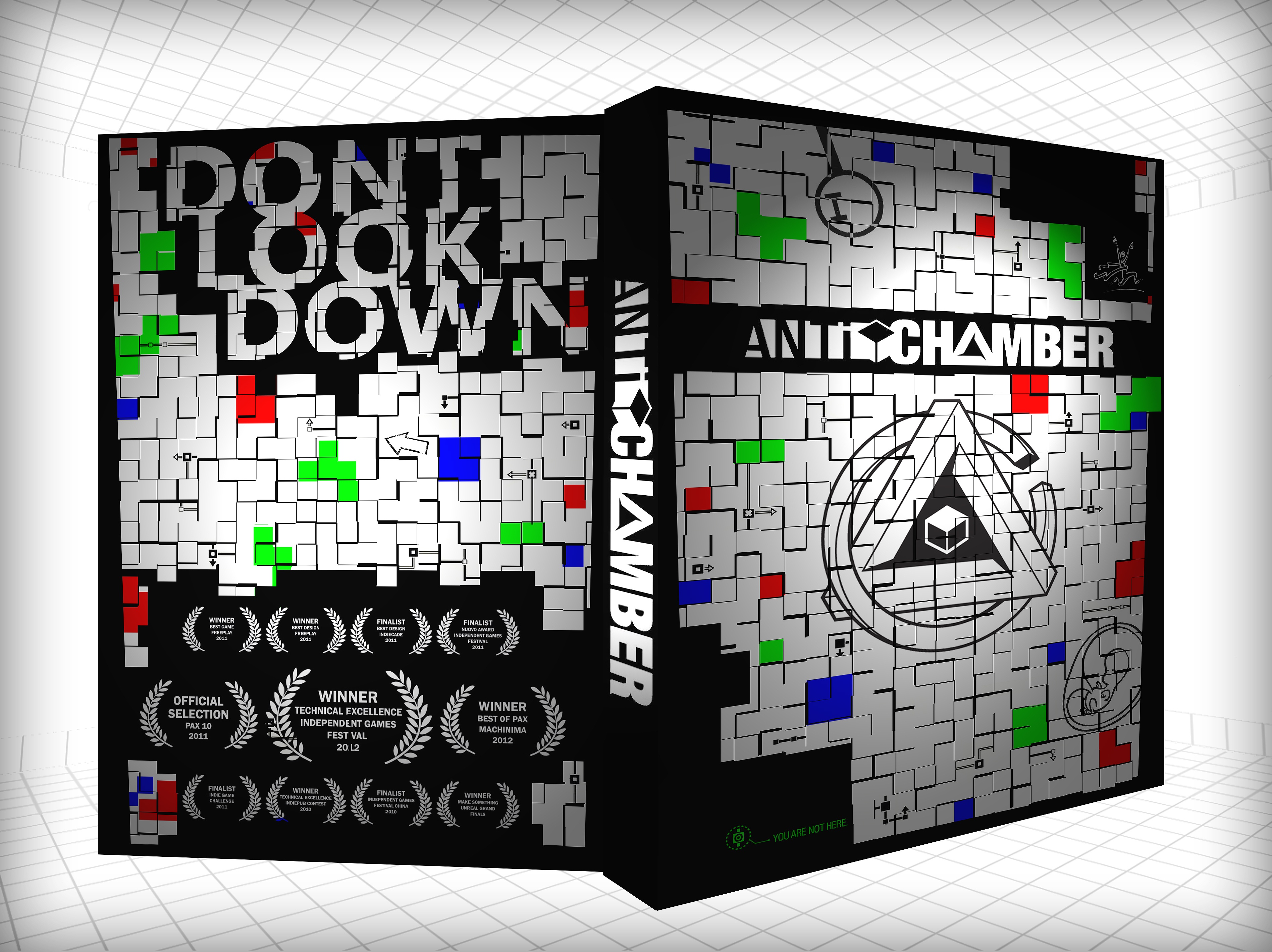 antichamber xbox one download free