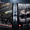 Call Of Duty: Ghosts Box Art Cover