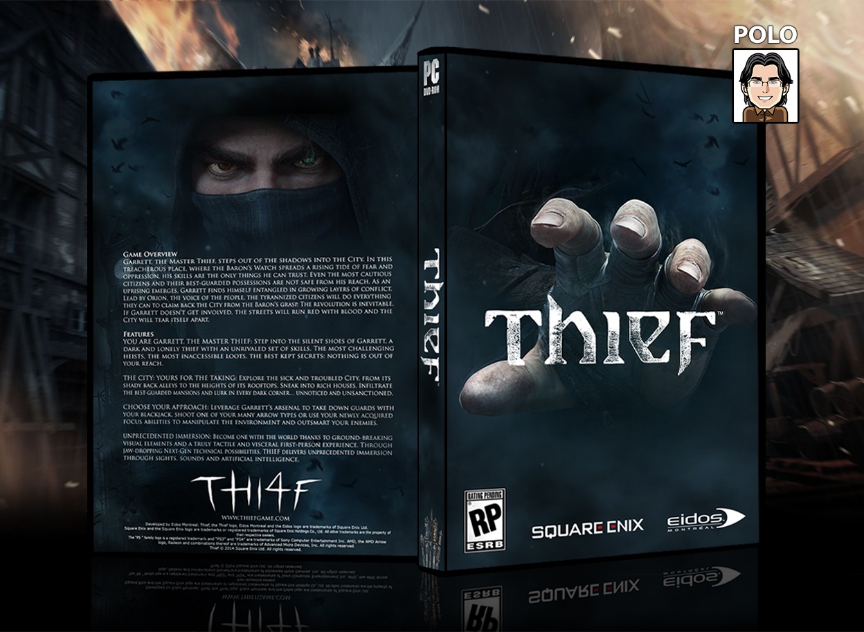 Thief steam api 64 фото 115