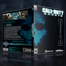 Call of Duty: Ghosts - Hardened Edition Box Art Cover