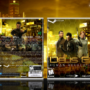Deus Ex: Human Revolution Box Art Cover