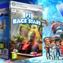 F1 Race Stars Box Art Cover