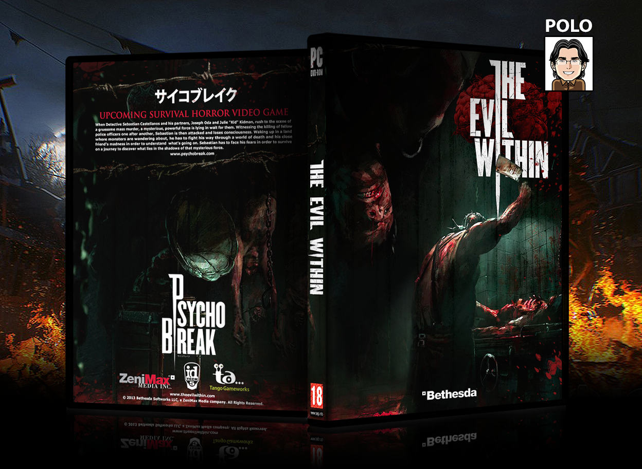 the evil inside dvd