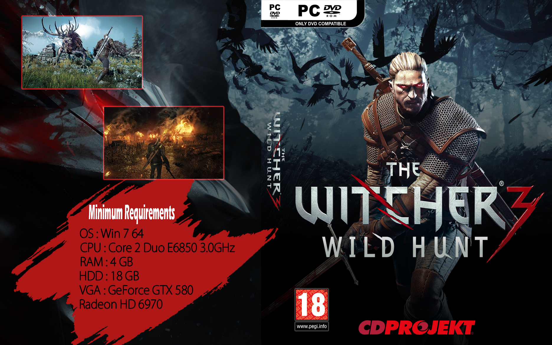 The witcher 3 pc update фото 90