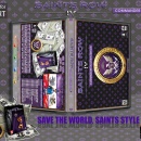 Saints Row IV Commander IN Chief Edition Box Art Cover
