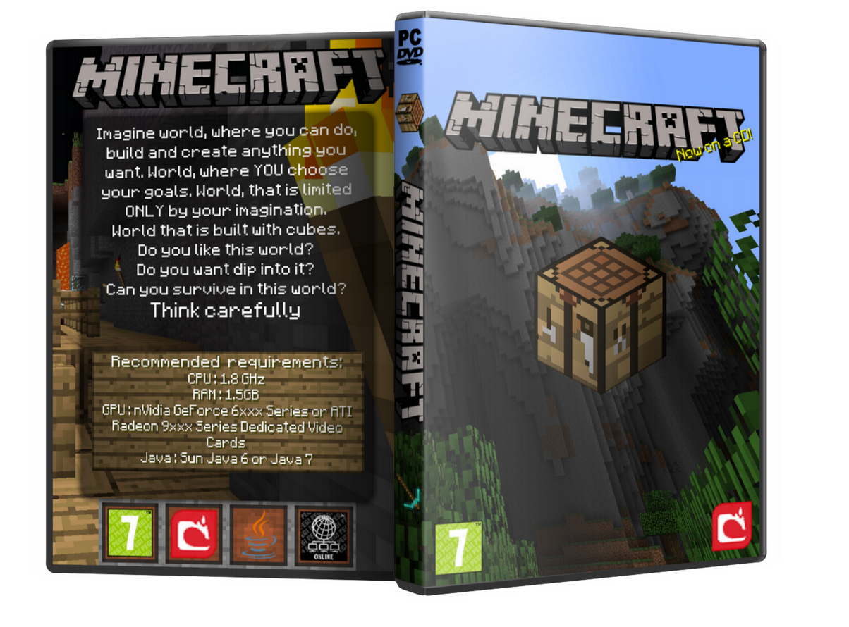 cannot buy minecraft for pc