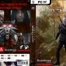 The Witcher 3 Wild Hunt Box Art Cover