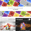 Puzzle League - Art Style Box Art Cover