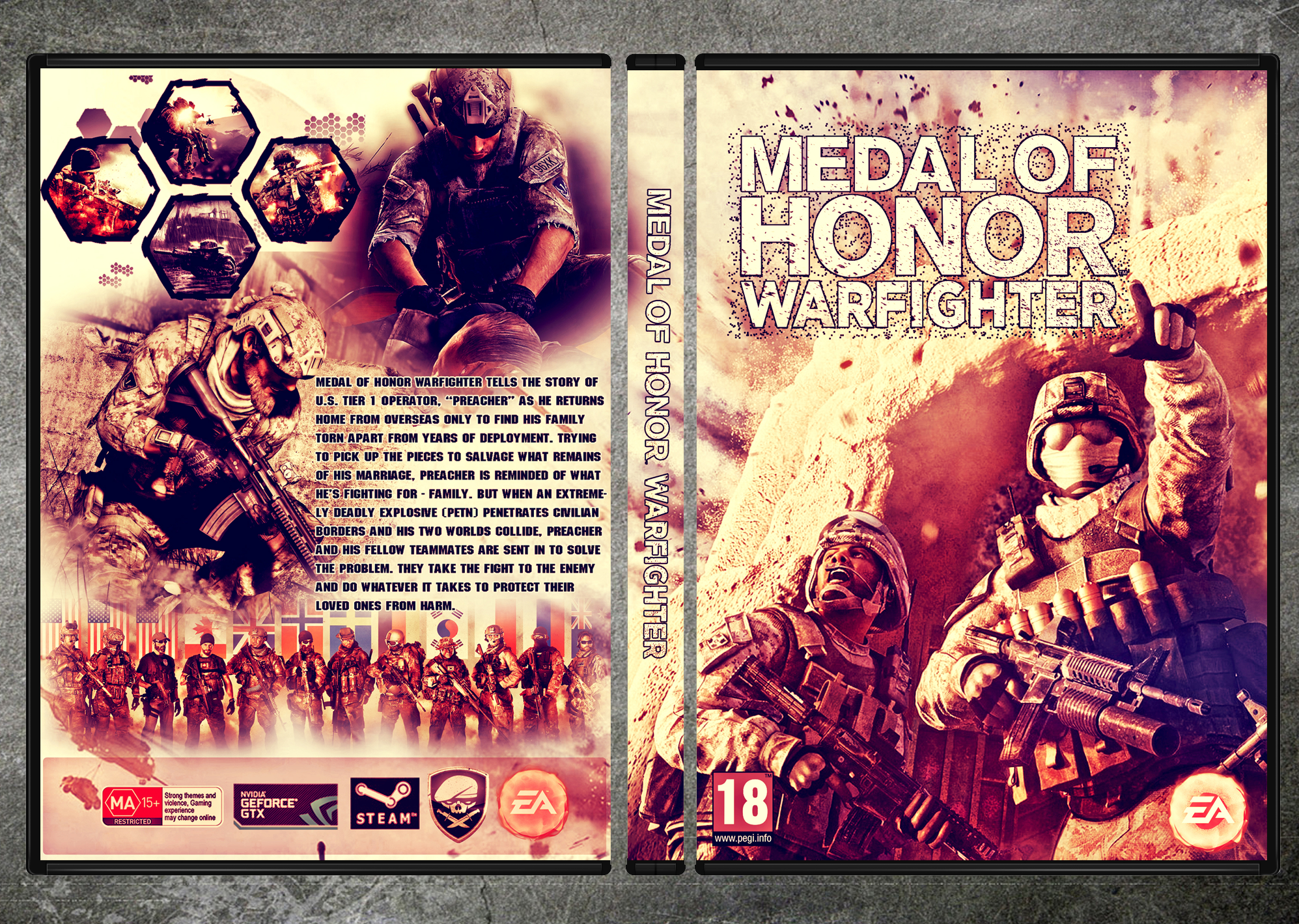 Medal of honor 360. Medal of Honor обложка. Плакат Medal of Honor диск. Причер медаль за отвагу. Medal of Honor: Warfighter PNG.