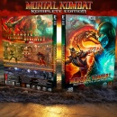 Mortal Kombat: Komplete Edition Box Art Cover