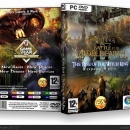 The Lord of the Rings: Battle for Middle Earth II Box Art Cover