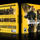 Deus Ex: The Fall Box Art Cover