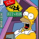 Simpsons: Hit & Run Box Art Cover