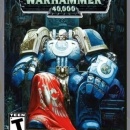 Warhammer 40,000 MMO Box Art Cover