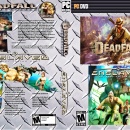 Deadfall+Enslaved Box Art Cover