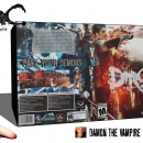 DmC Devil May Cry Box Art Cover