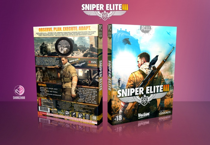 sniper elite 3 ign