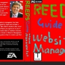 Reed's Guide to Website Management Box Art Cover