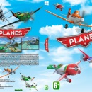Planes Box Art Cover
