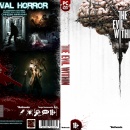 The Evil Within Box Art Cover