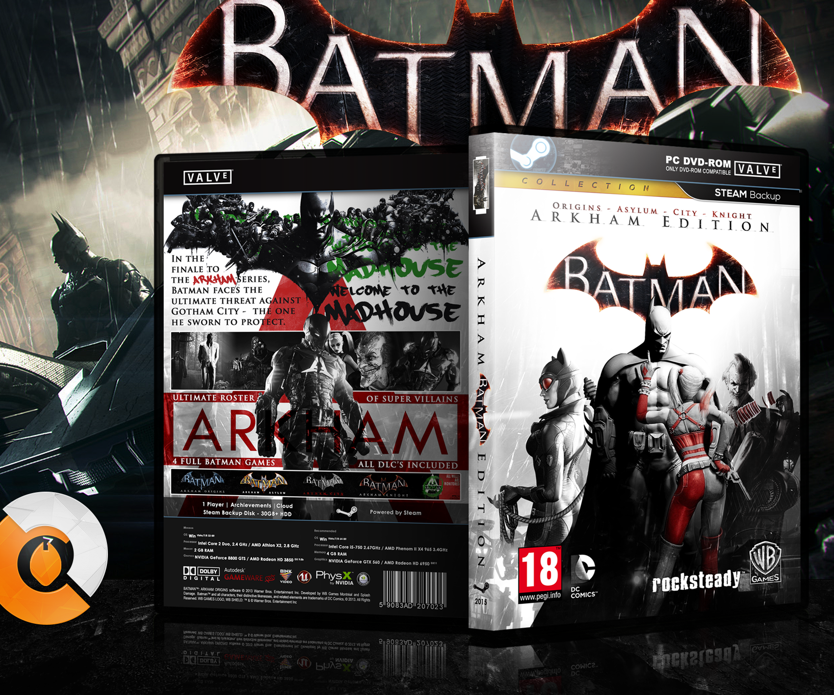 Коллекция аркхема. Диск Xbox one Batman Arkham collection. Batman: Arkham collection. Batman: коллекция Аркхема диск. Batman Arkham collection ps3.