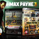 Max Payne 3 Box Art Cover