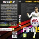 FIFA 15 Ultimate Team Edition Box Art Cover
