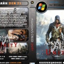 Assassin's Creed Unity Box Art Cover