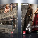 Resident Evil 4 Ultimate HD Edition Box Art Cover